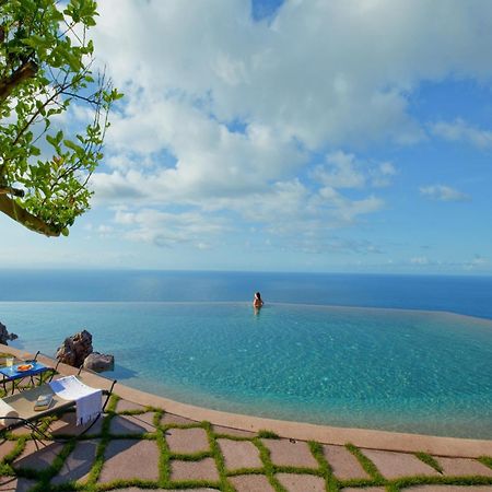 Monastero Santa Rosa Hotel & Spa Conca dei Marini Dış mekan fotoğraf