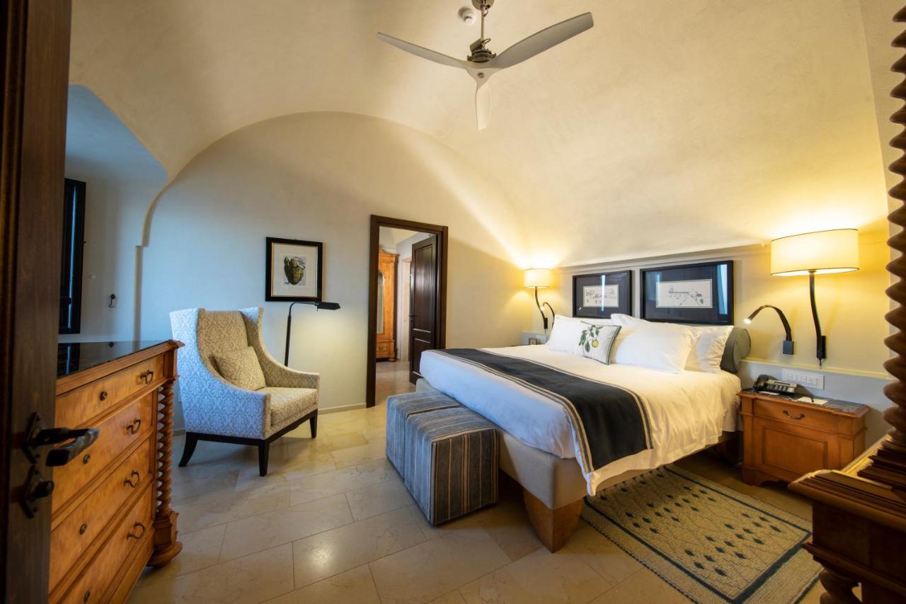 Monastero Santa Rosa Hotel & Spa Conca dei Marini Dış mekan fotoğraf