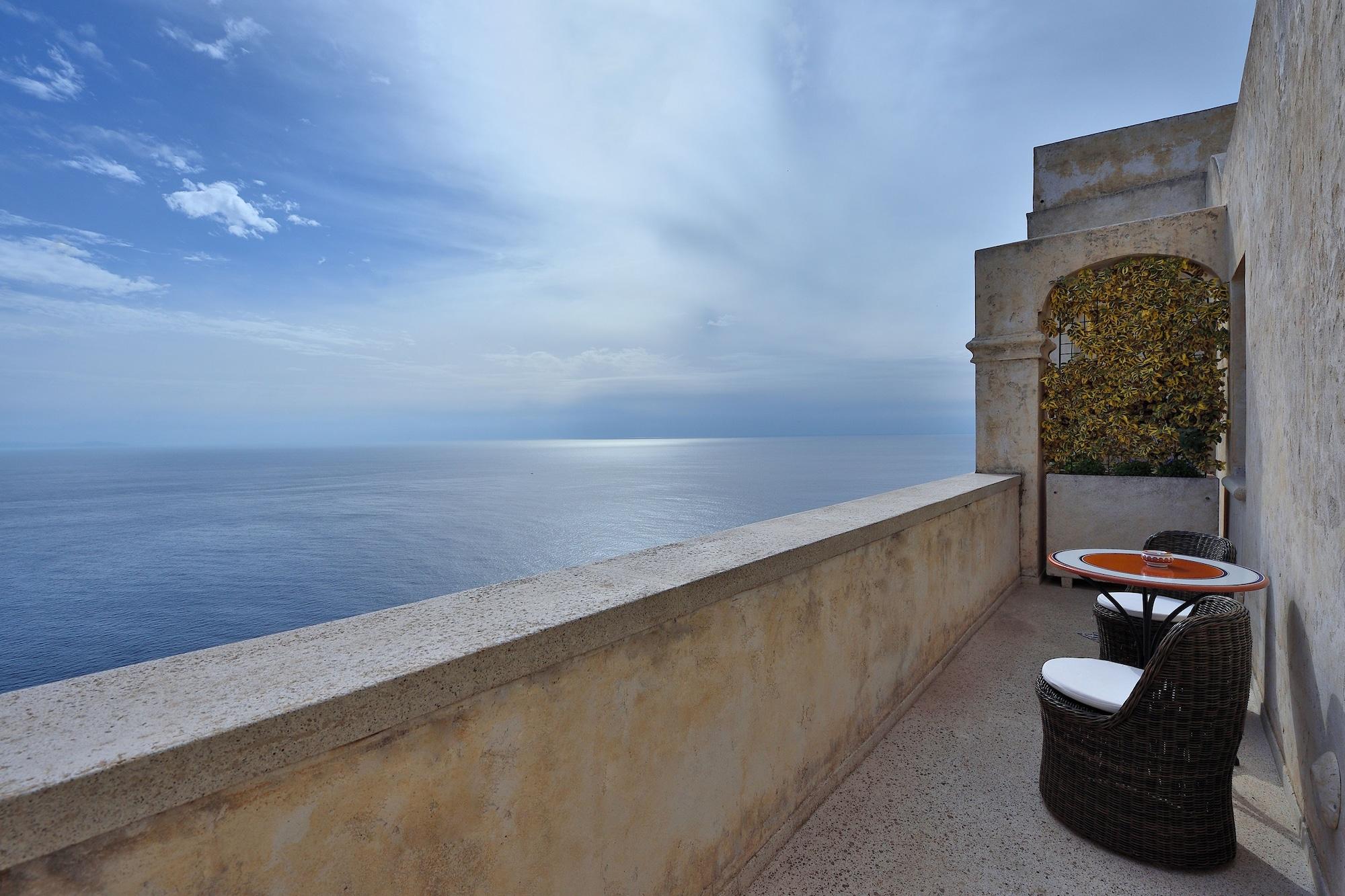 Monastero Santa Rosa Hotel & Spa Conca dei Marini Dış mekan fotoğraf