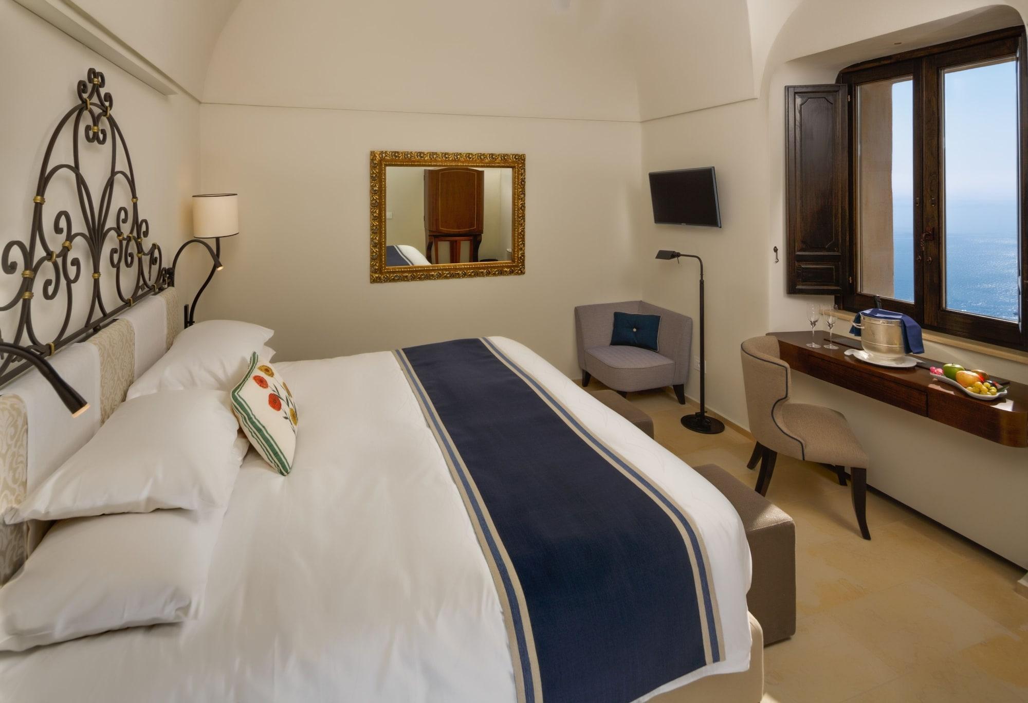 Monastero Santa Rosa Hotel & Spa Conca dei Marini Dış mekan fotoğraf