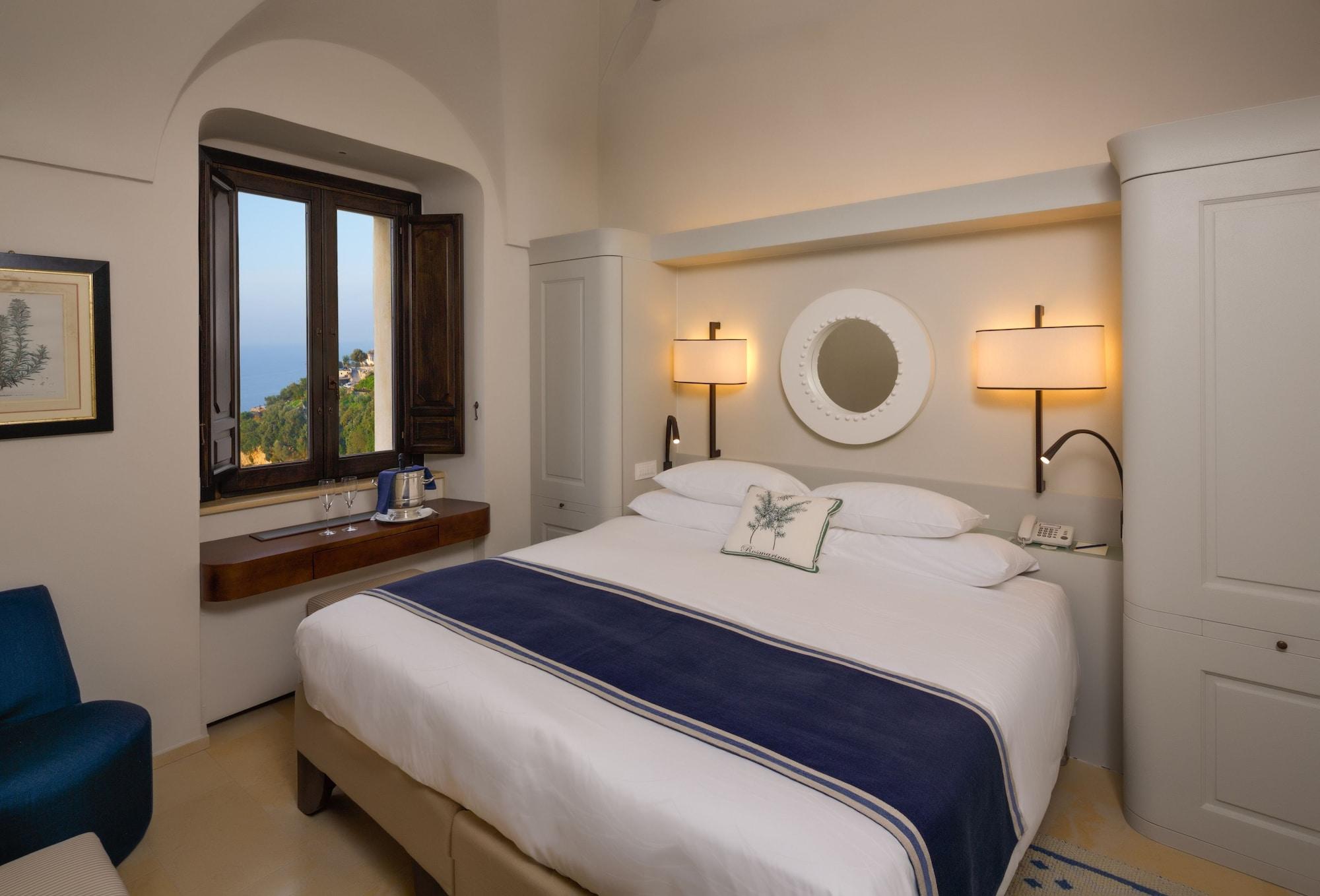 Monastero Santa Rosa Hotel & Spa Conca dei Marini Dış mekan fotoğraf