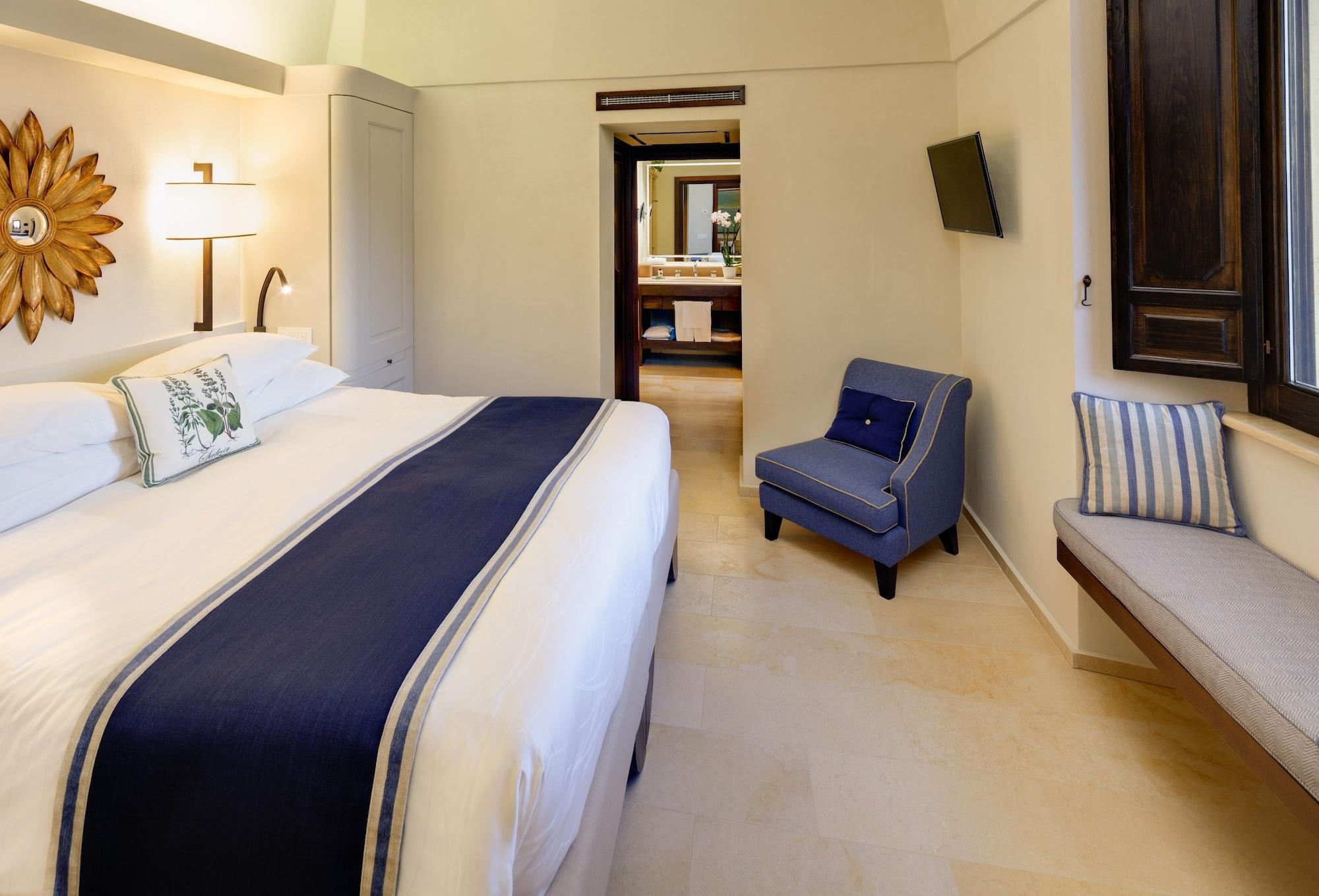 Monastero Santa Rosa Hotel & Spa Conca dei Marini Dış mekan fotoğraf