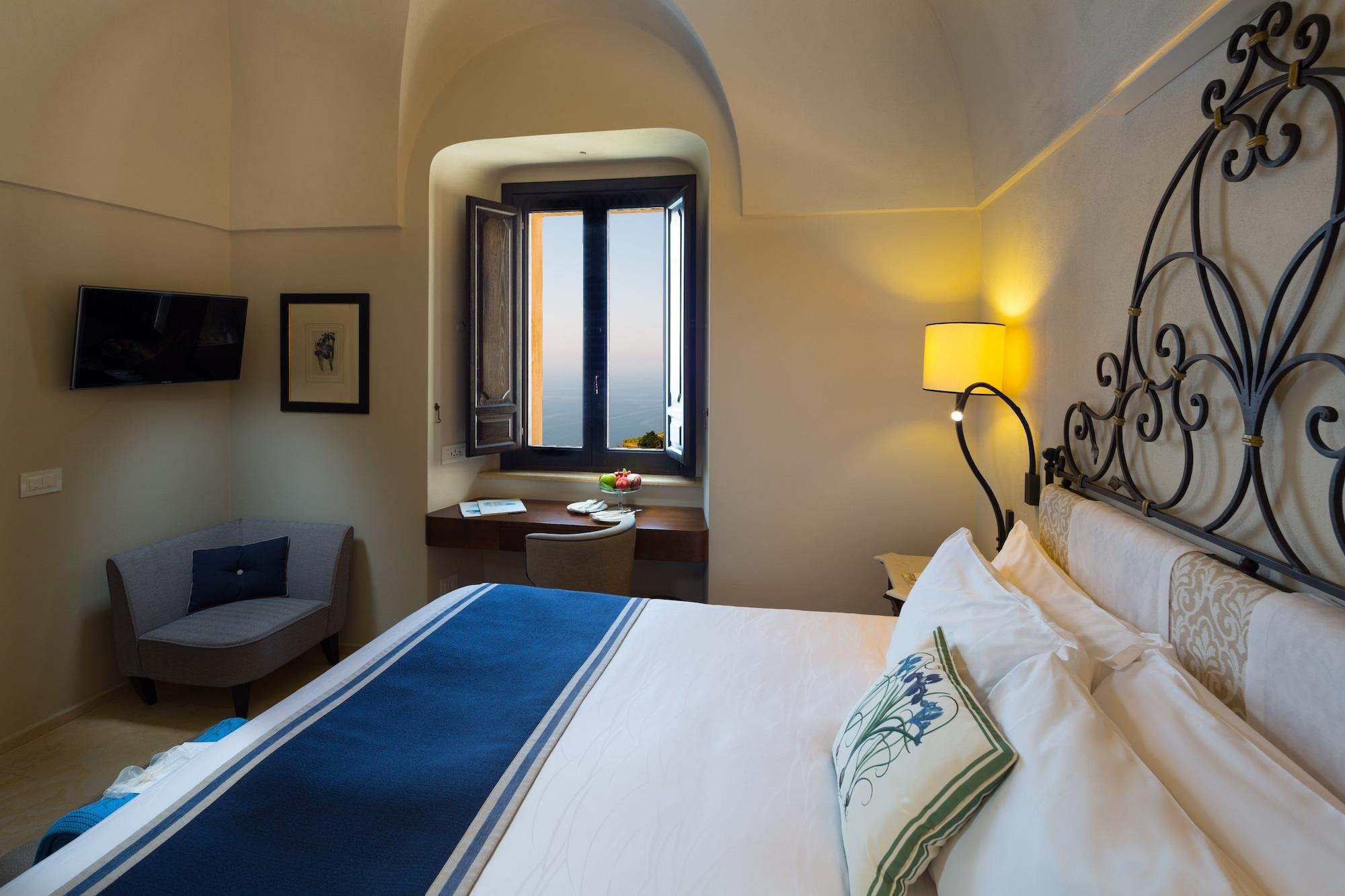 Monastero Santa Rosa Hotel & Spa Conca dei Marini Dış mekan fotoğraf
