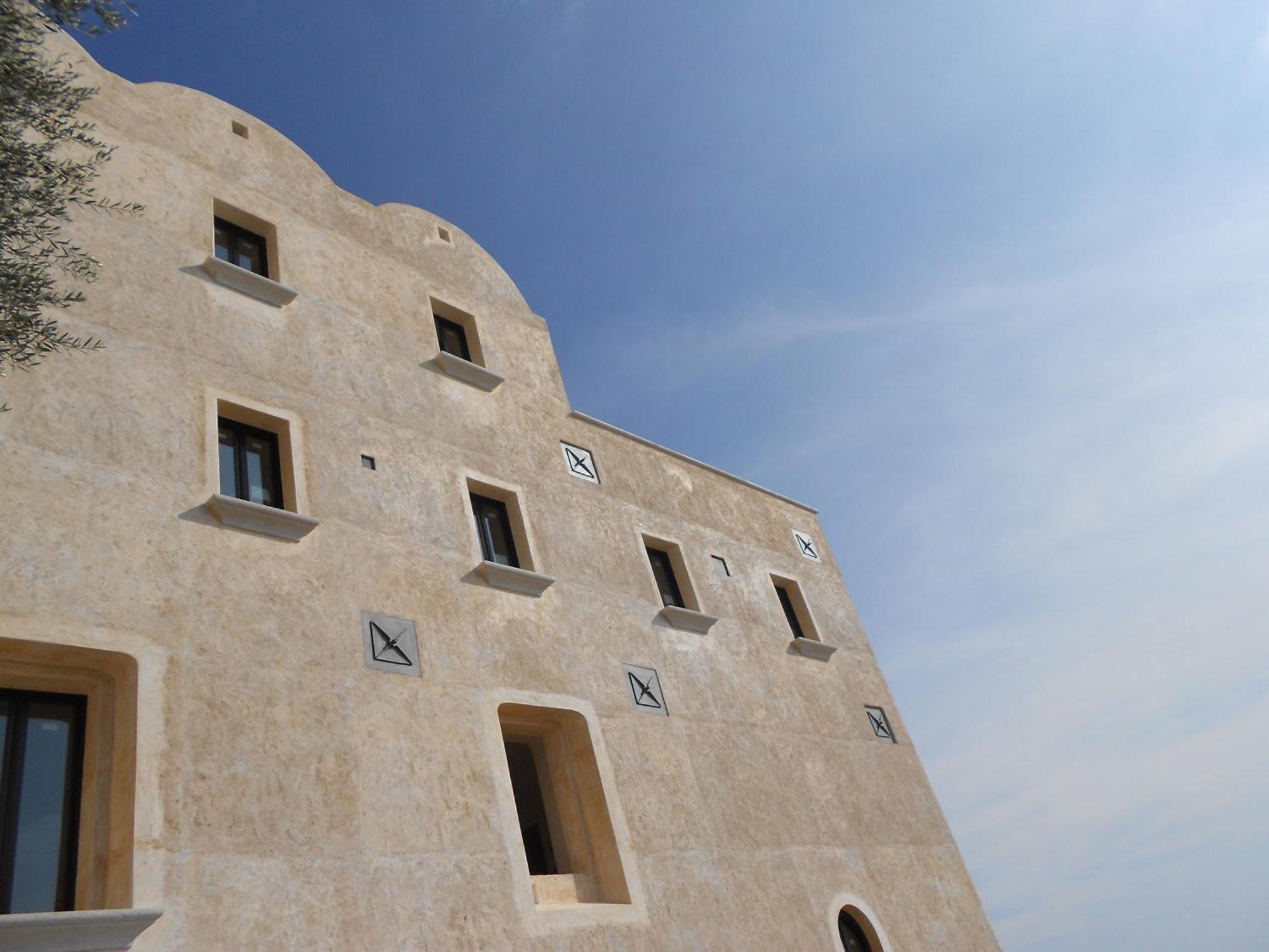Monastero Santa Rosa Hotel & Spa Conca dei Marini Dış mekan fotoğraf