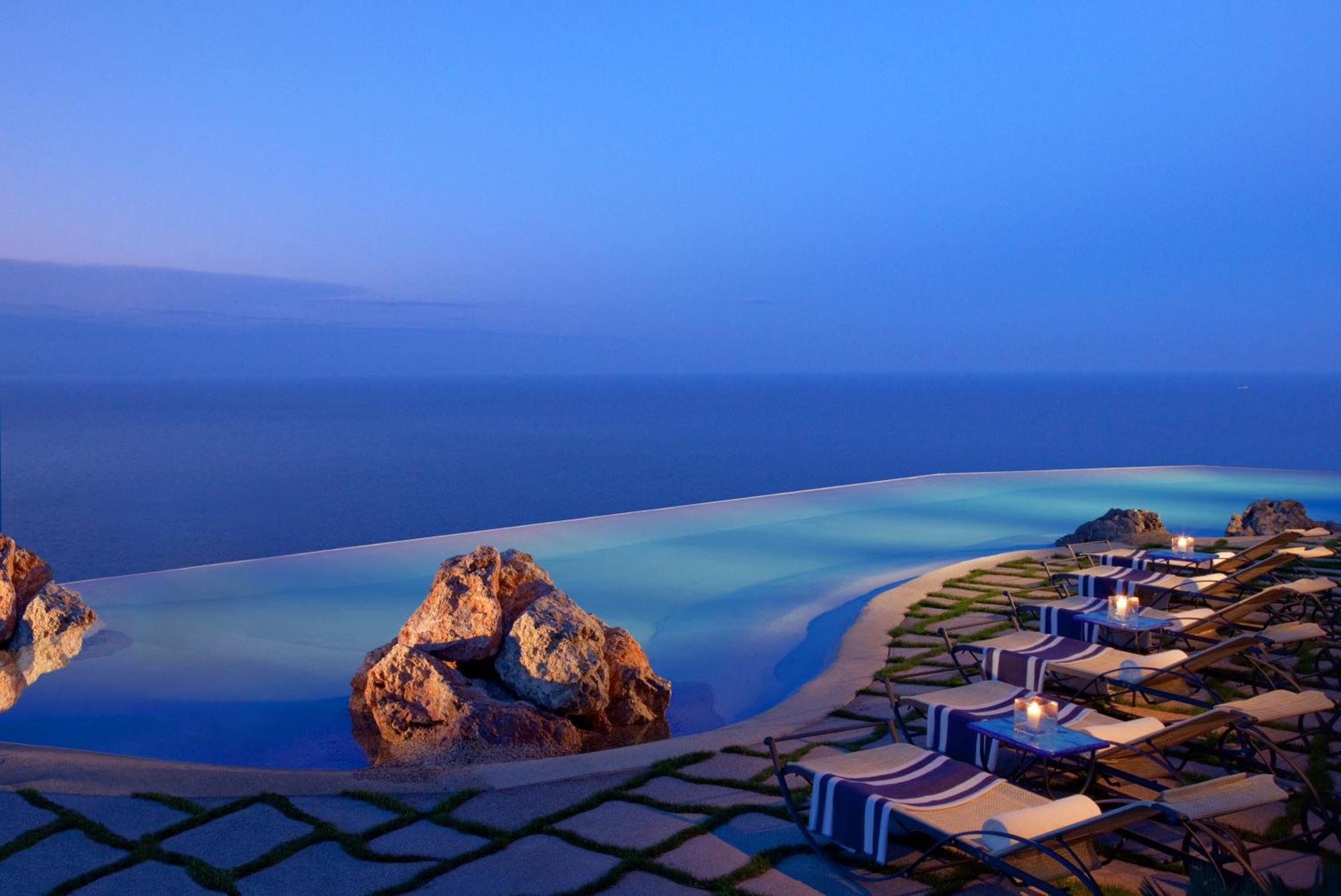 Monastero Santa Rosa Hotel & Spa Conca dei Marini Dış mekan fotoğraf