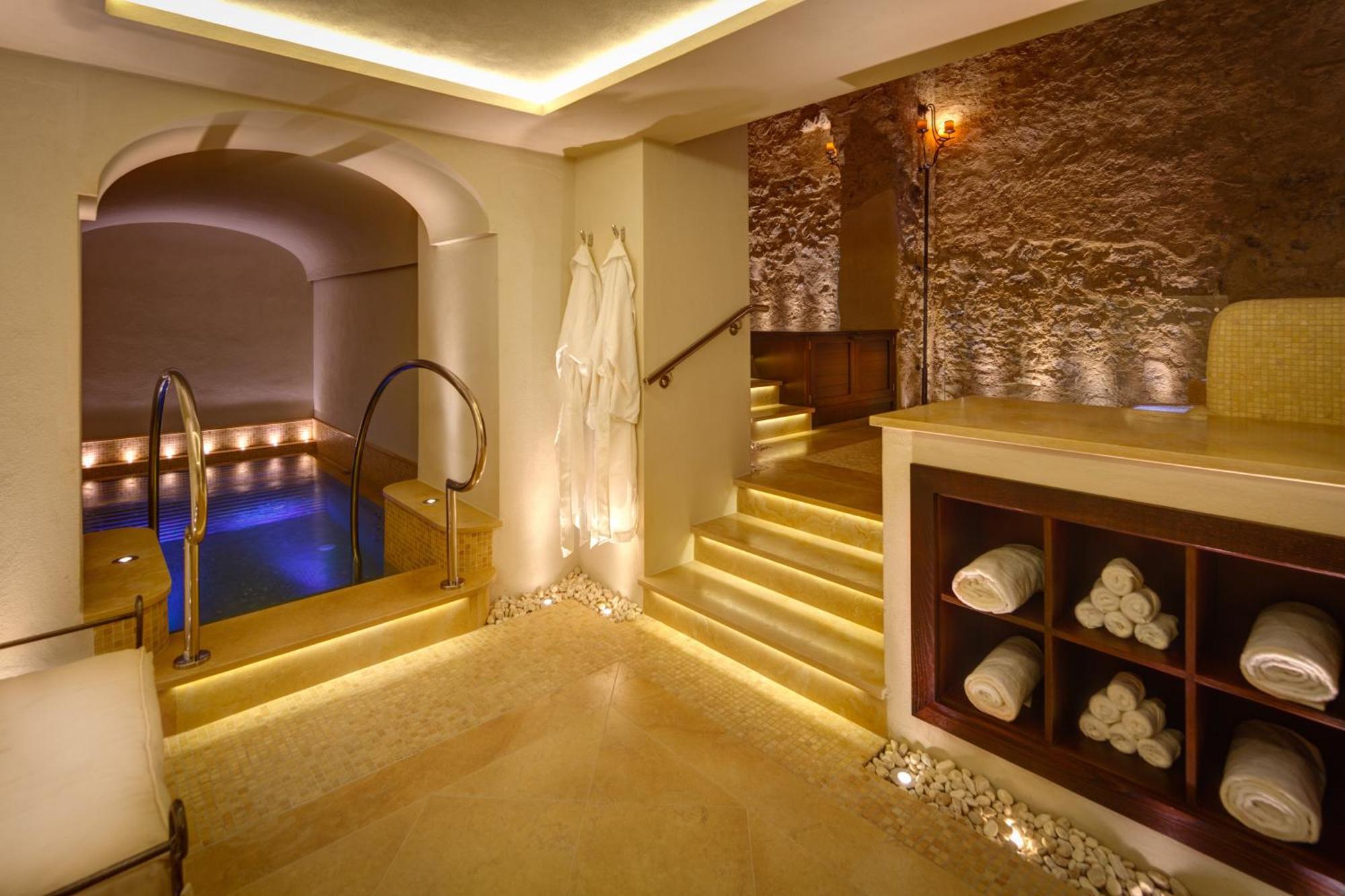 Monastero Santa Rosa Hotel & Spa Conca dei Marini Dış mekan fotoğraf