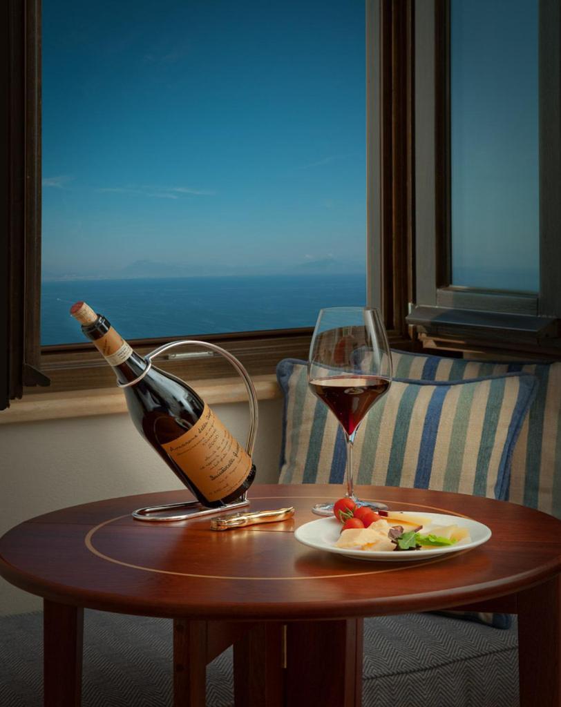 Monastero Santa Rosa Hotel & Spa Conca dei Marini Dış mekan fotoğraf