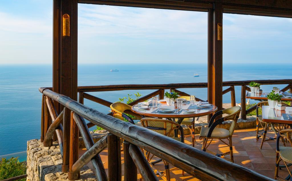Monastero Santa Rosa Hotel & Spa Conca dei Marini Dış mekan fotoğraf