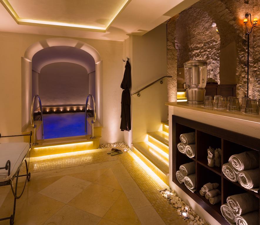 Monastero Santa Rosa Hotel & Spa Conca dei Marini Dış mekan fotoğraf