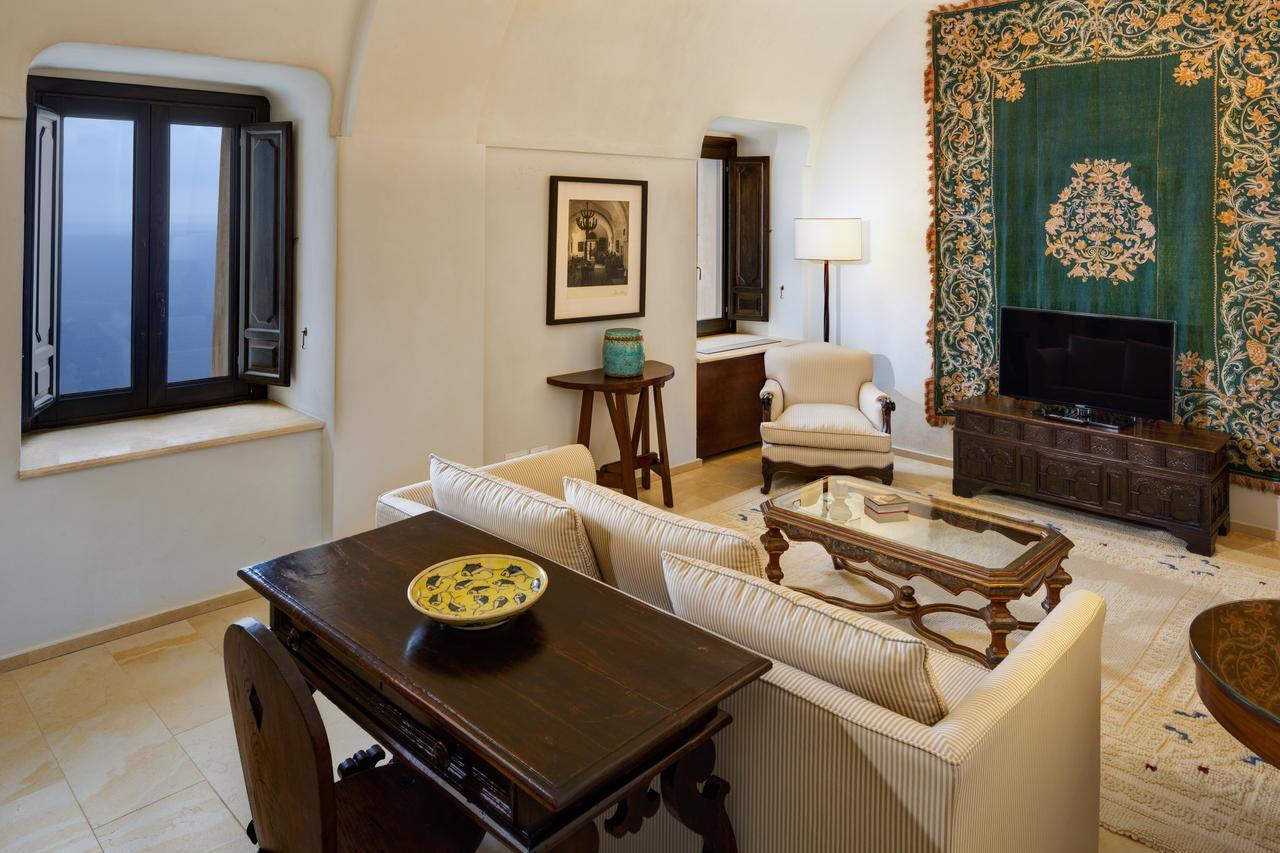 Monastero Santa Rosa Hotel & Spa Conca dei Marini Dış mekan fotoğraf