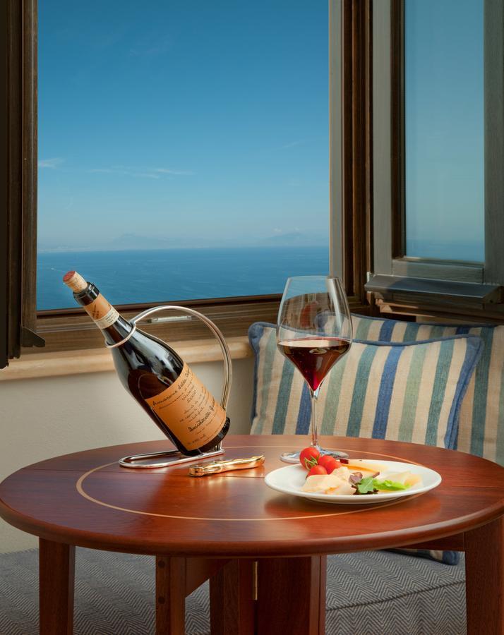 Monastero Santa Rosa Hotel & Spa Conca dei Marini Dış mekan fotoğraf