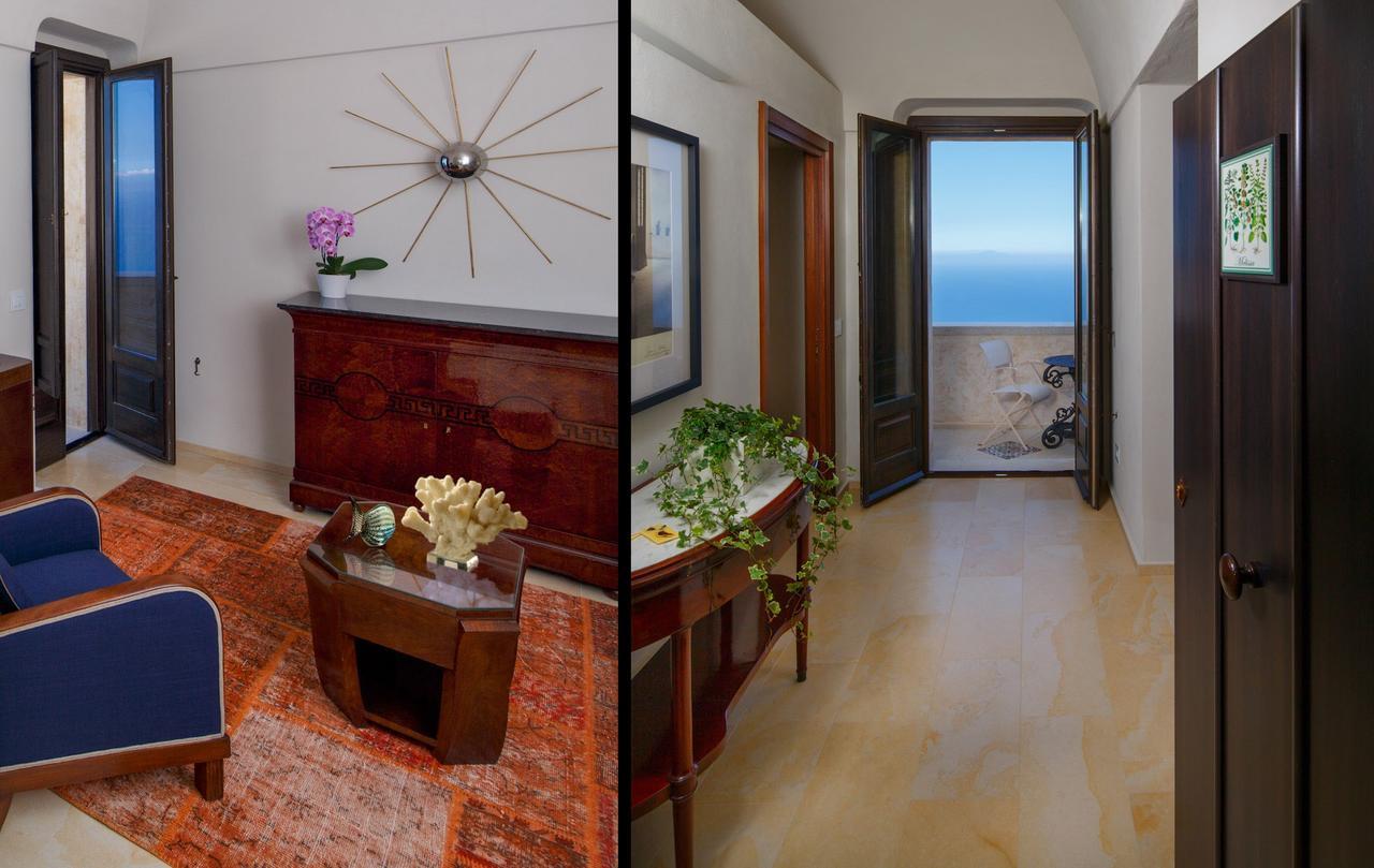 Monastero Santa Rosa Hotel & Spa Conca dei Marini Dış mekan fotoğraf