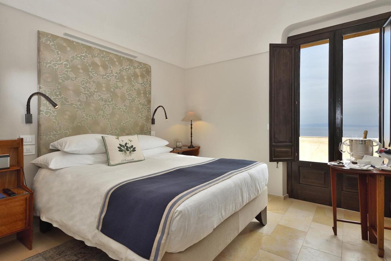 Monastero Santa Rosa Hotel & Spa Conca dei Marini Dış mekan fotoğraf